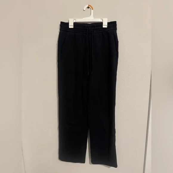 Lululemon Loungeful Straight Leg PantBlack